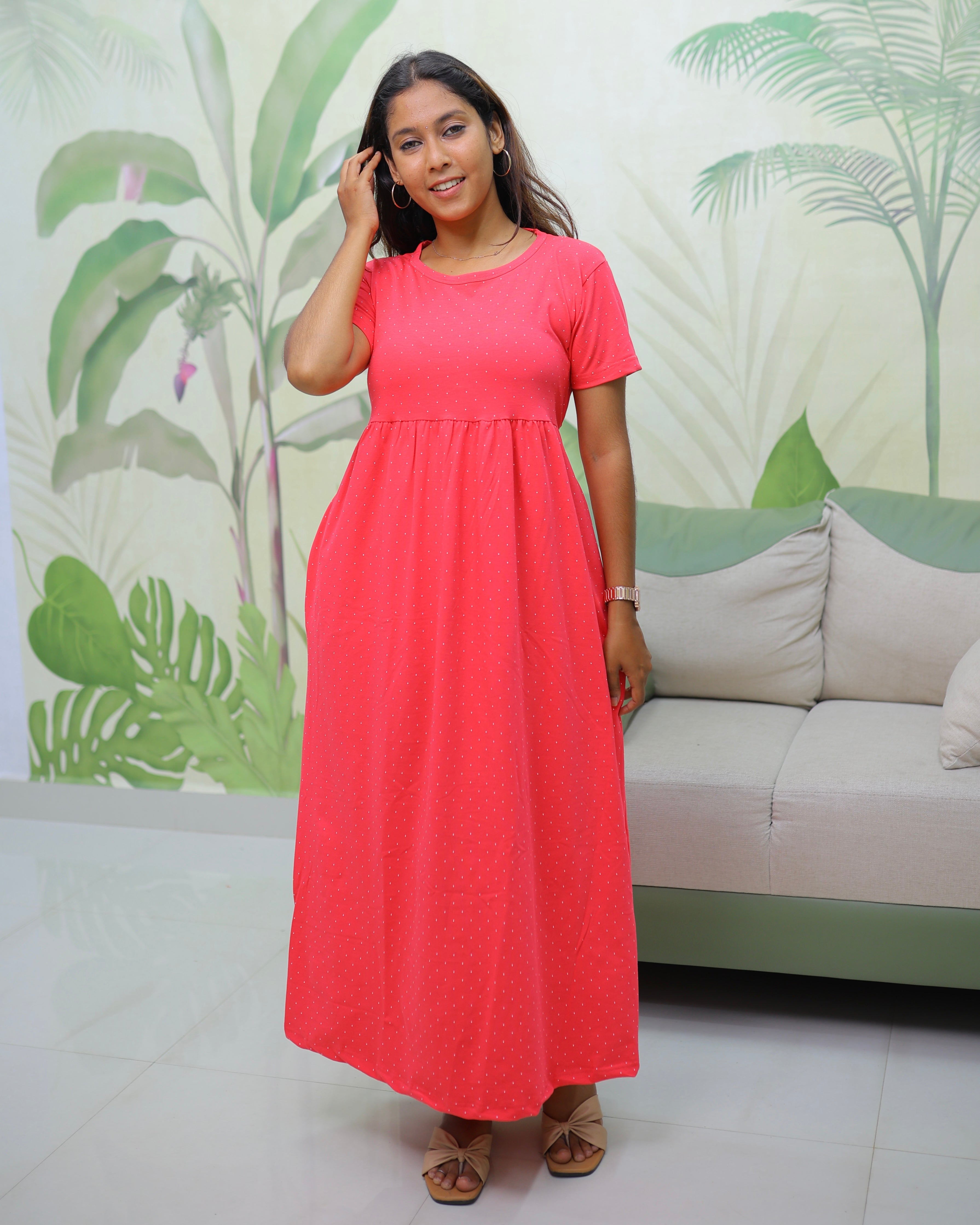 Roja | Casual Non-Maternity Loungewear - Normal Sleeve | Full Length