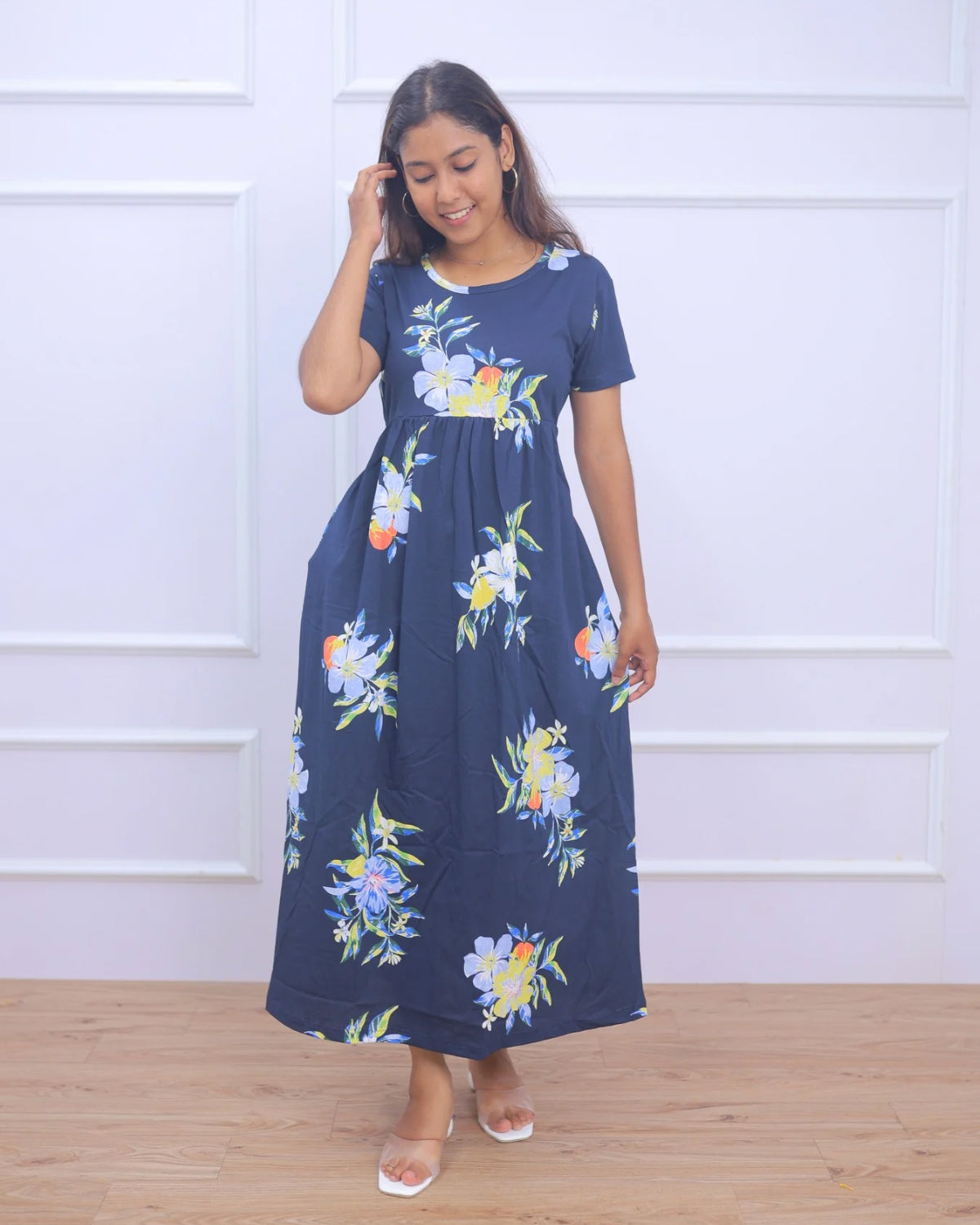 Aaru | Casual Non-Maternity Loungewear - Normal Sleeve | Full Length