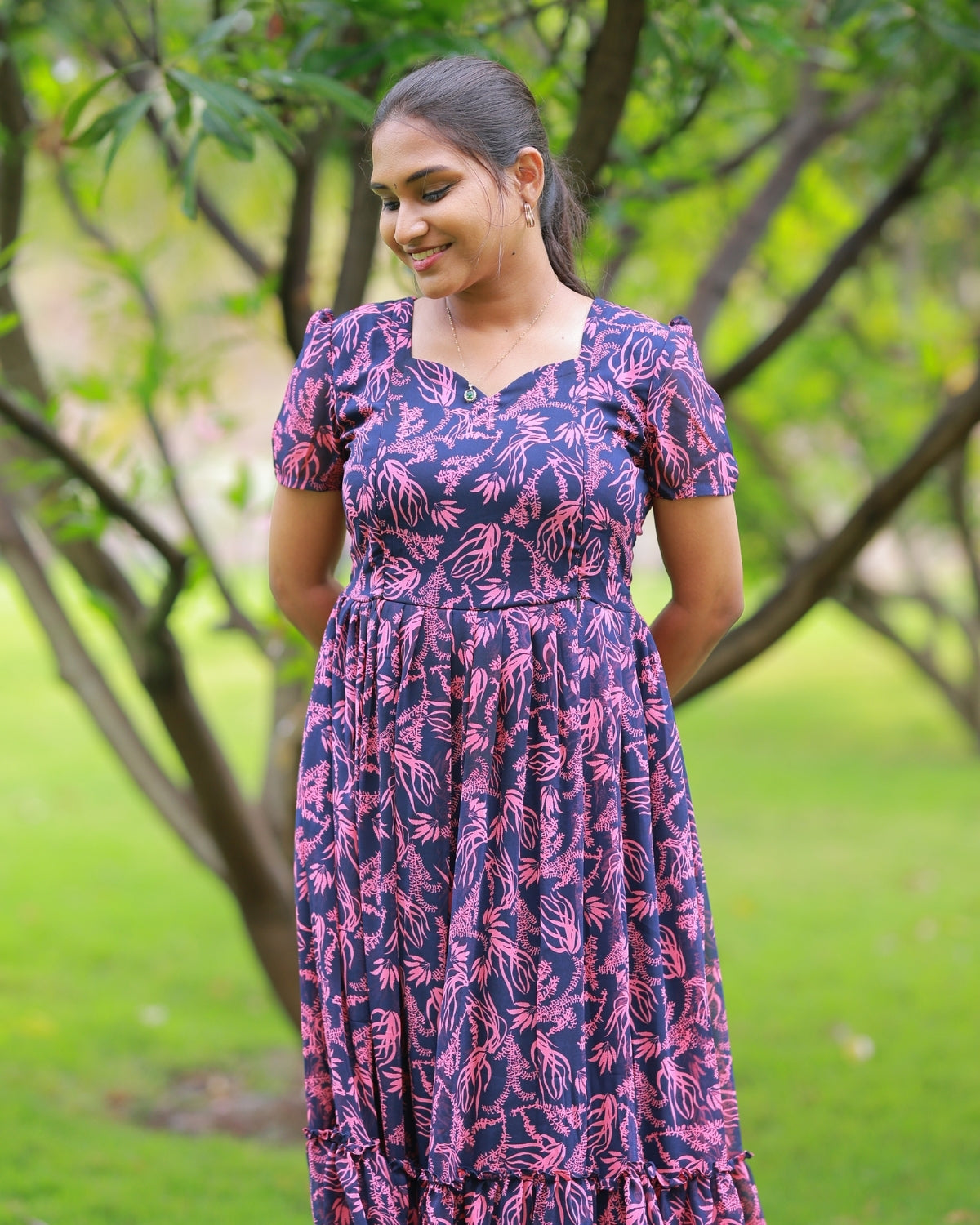 Devaga | Maternity Kurti with Lining