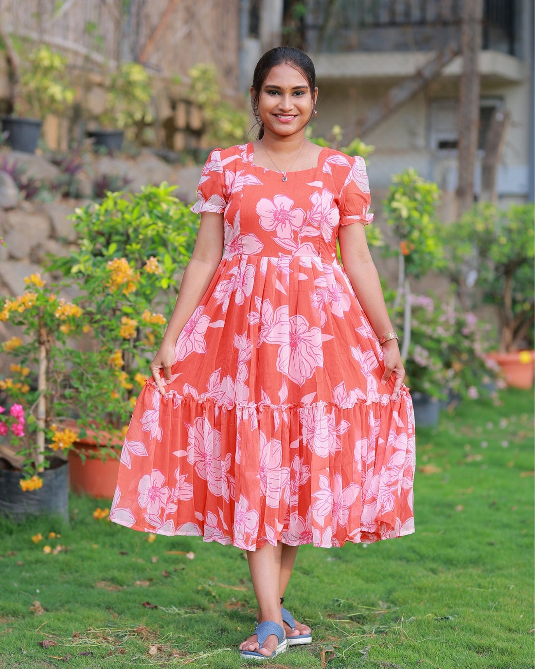 Preyasi | Maternity Kurti with Lining