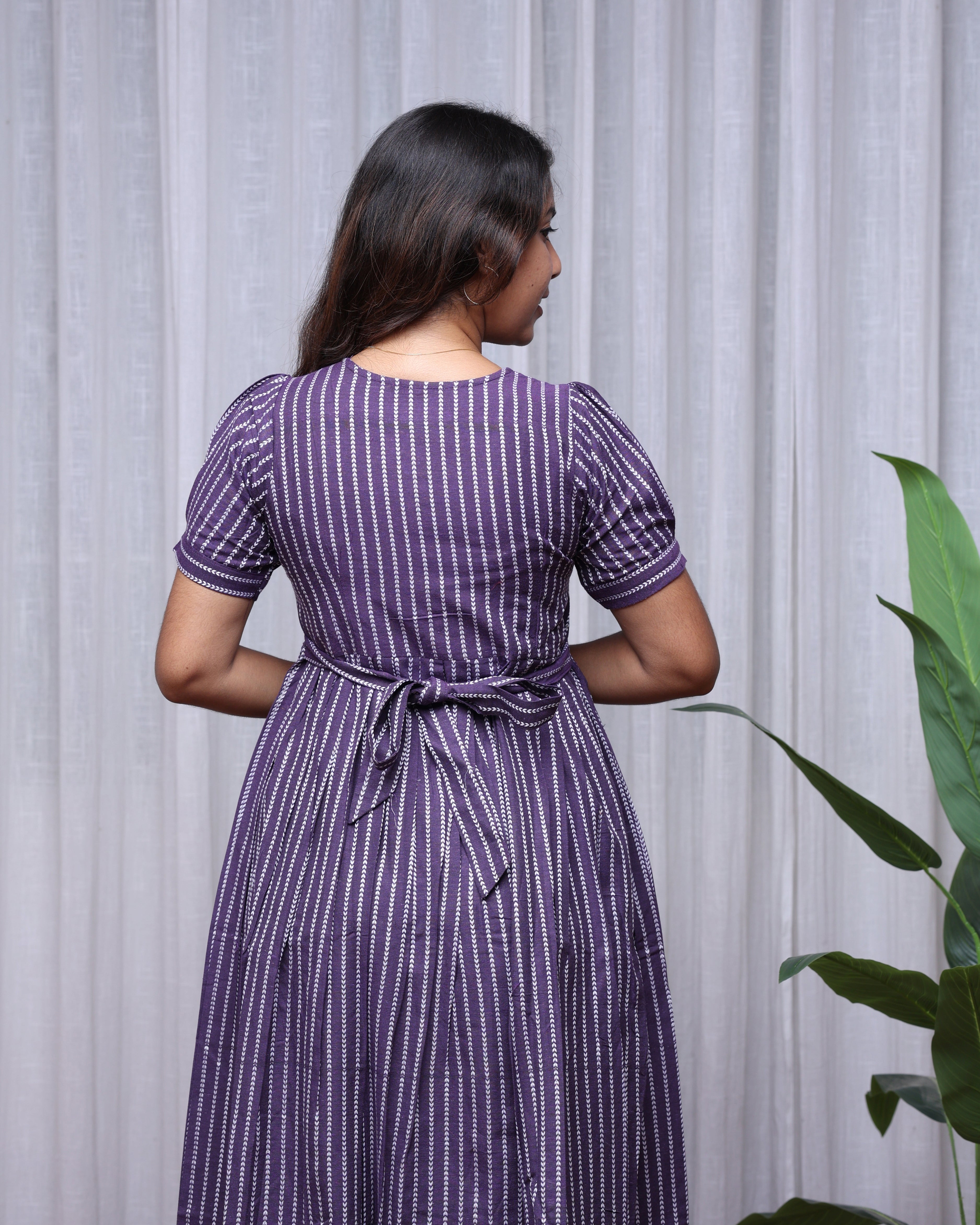 Vilva_V1 Maternity Maxi