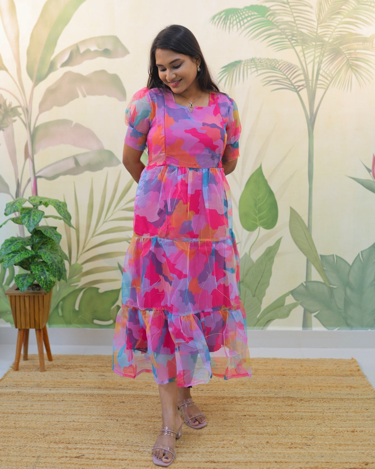 Aarya | Maternity Kurti with Lining