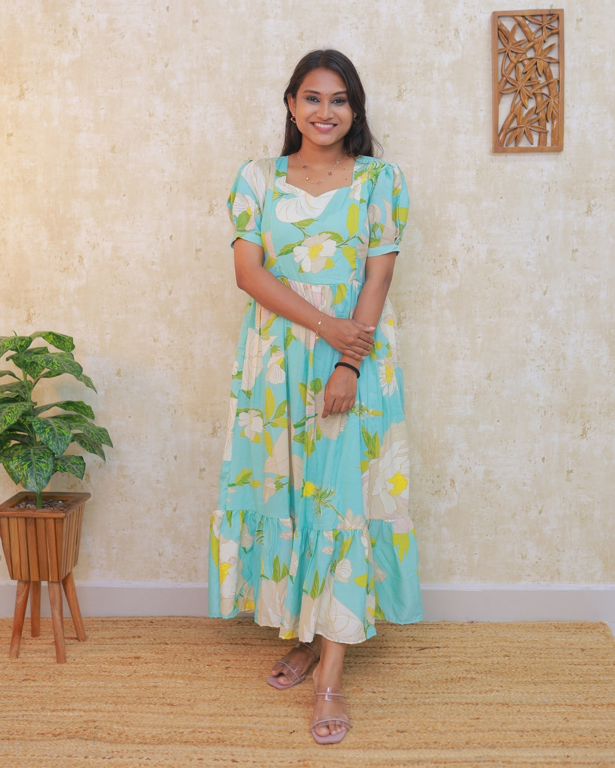 Sky Bud | Non-Maternity Kurti