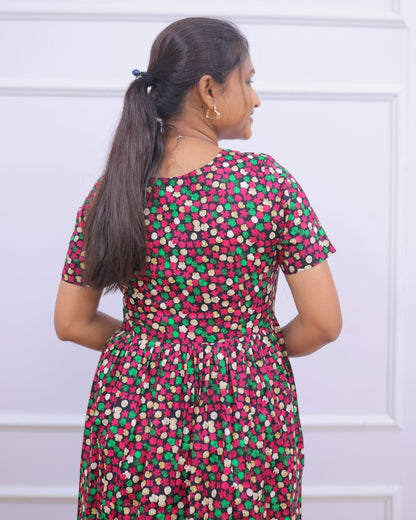 Yamini | Feeding Gown