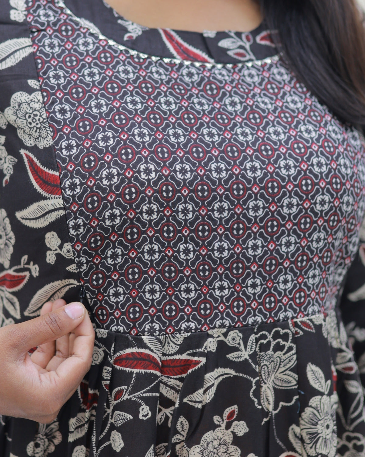 Indi | Maternity Kurti without Lining