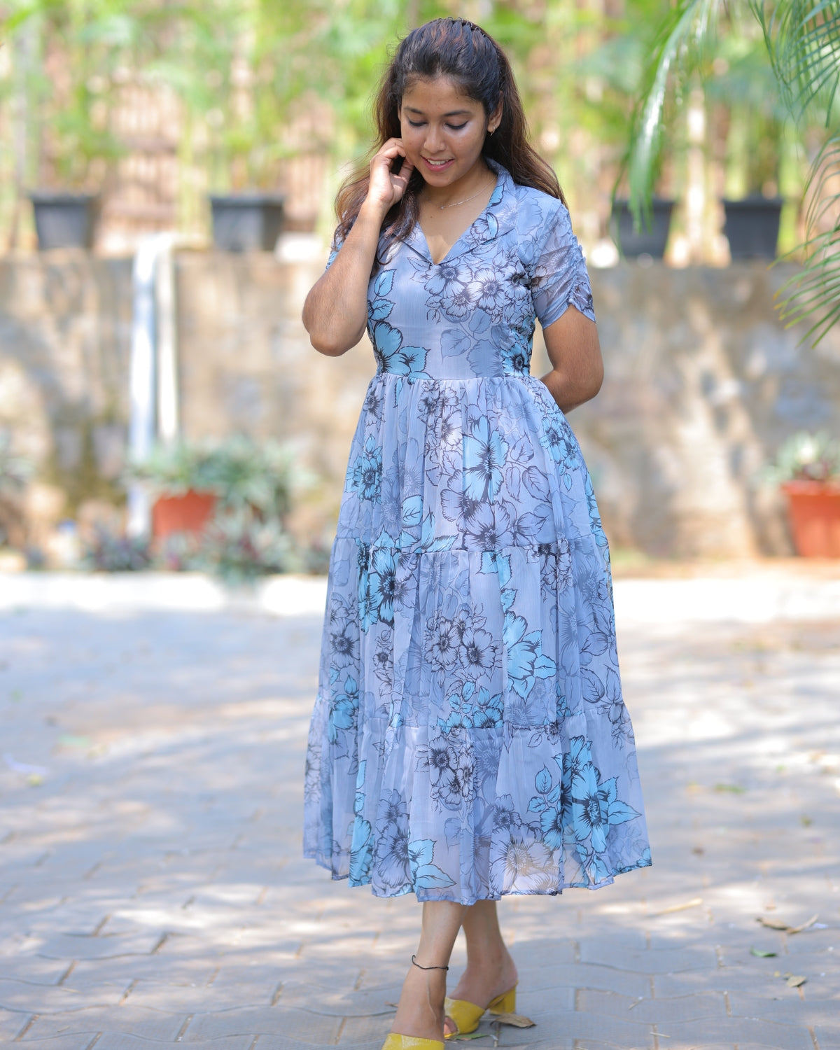 Mercy | Maternity Kurti with Lining
