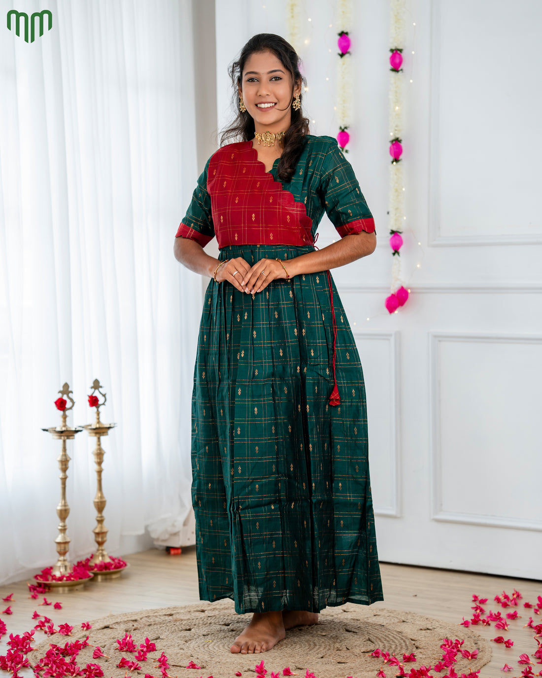 Sangavai Maternity Maxi | Pre-Order Now (Dispatch from Sep 30)