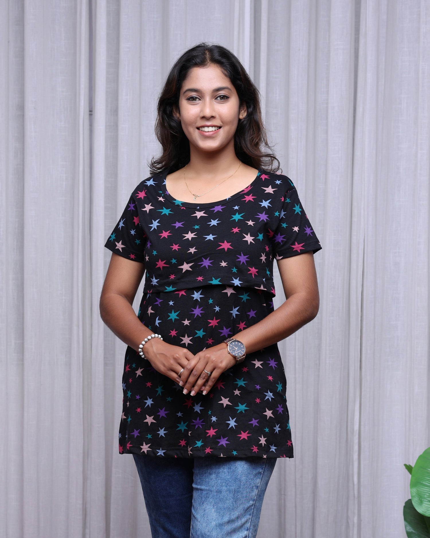 Grace | Zipless Feeding T-shirt