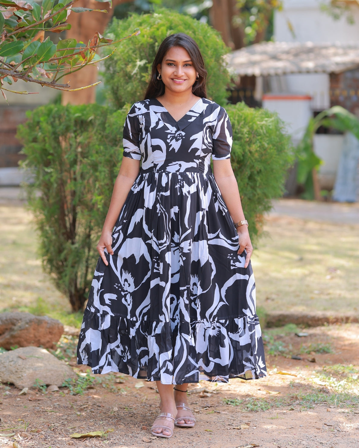 Magi | Maternity Kurti with Lining