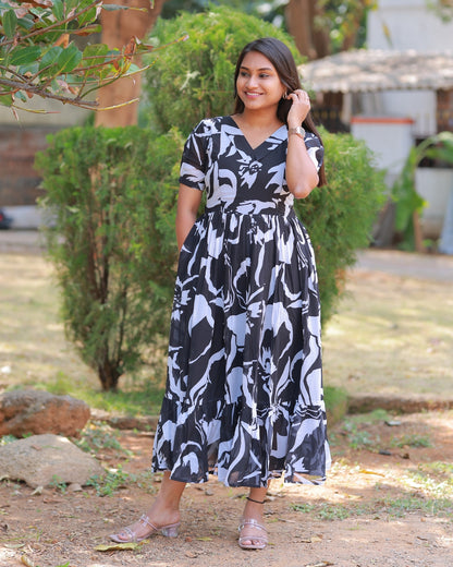 Magi | Maternity Kurti with Lining