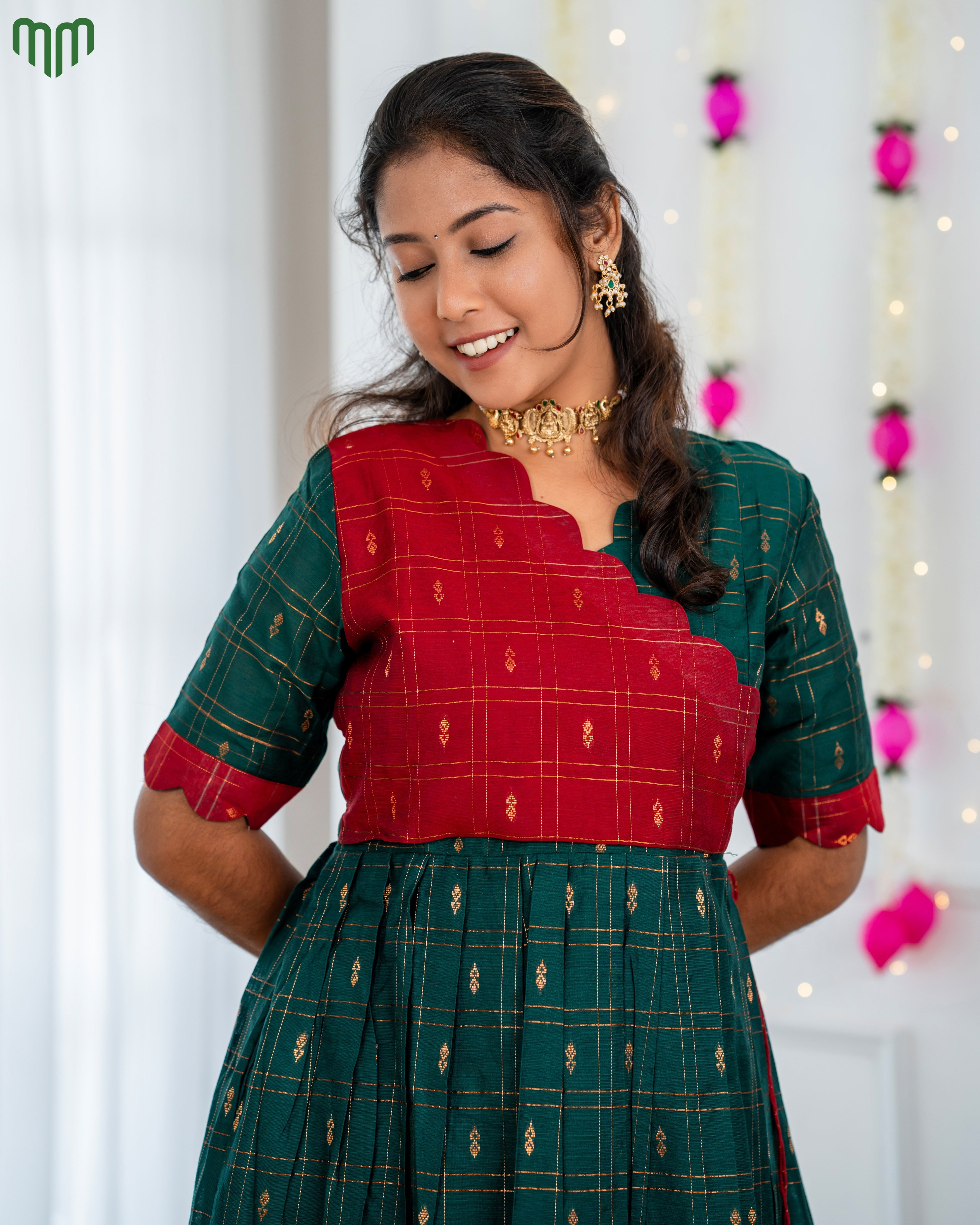 Sangavai Maternity Maxi | Pre-Order Now (Dispatch from Sep 30)