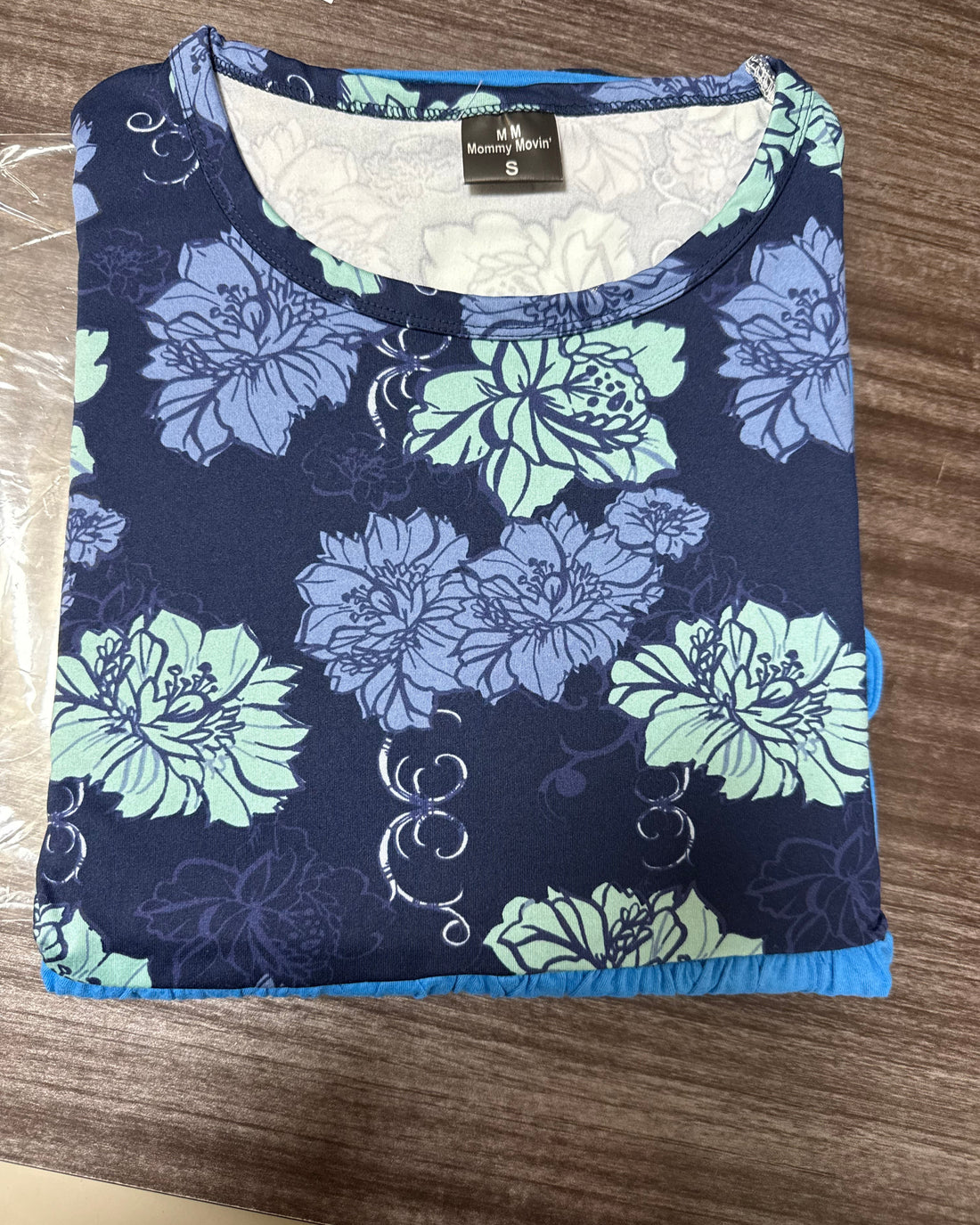 CS_22 | Casual Non-Maternity Loungewear | Full Length