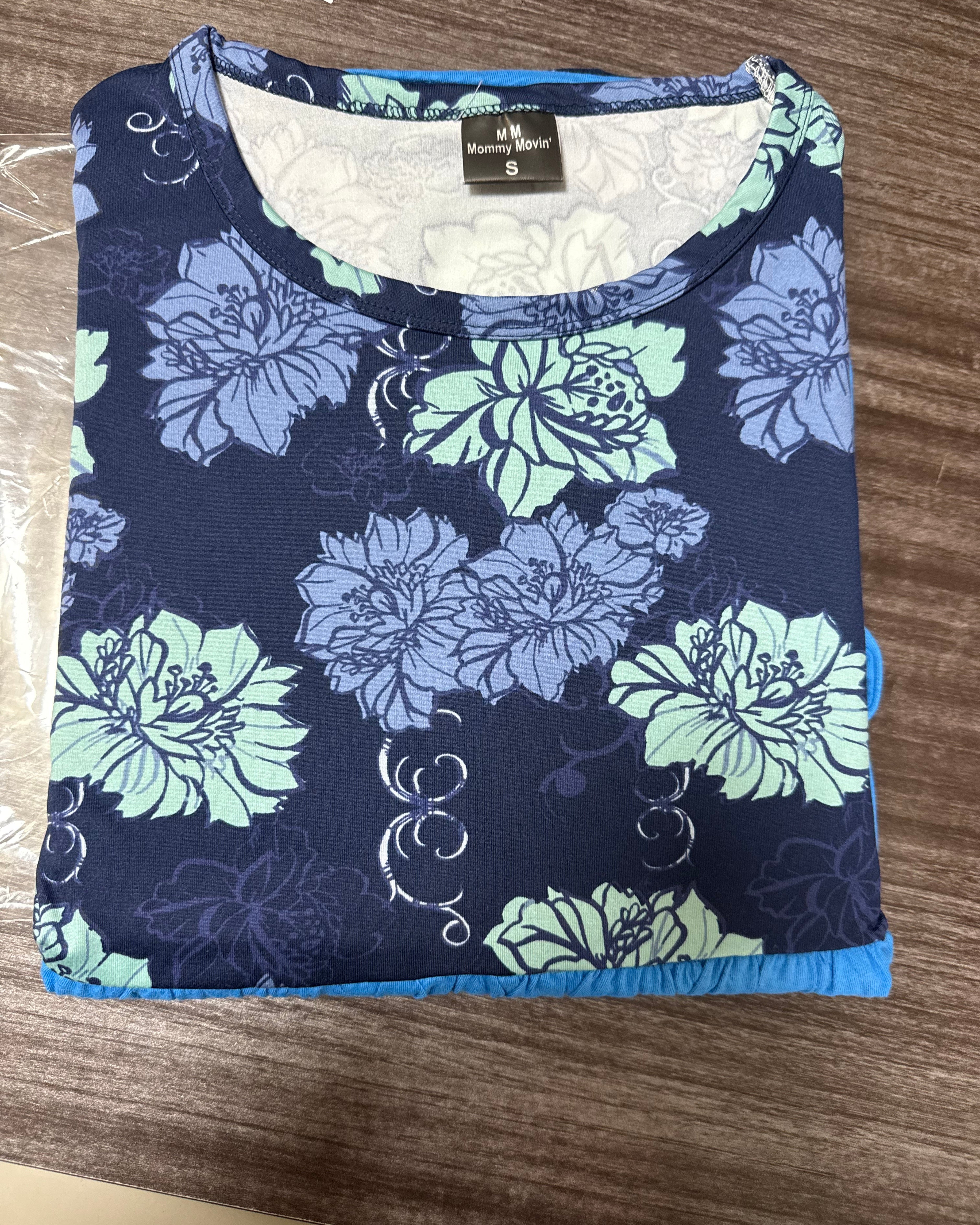 CS_22 | Casual Non-Maternity Loungewear | Full Length