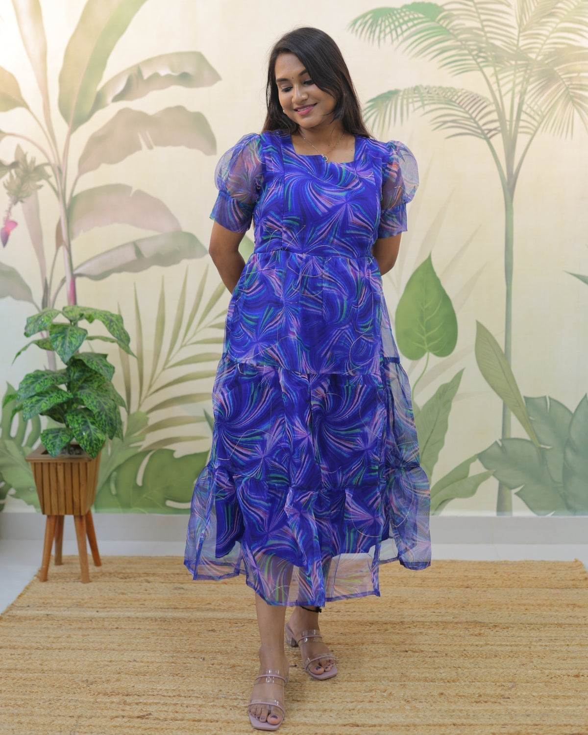 Jivika | Maternity Kurti with Lining