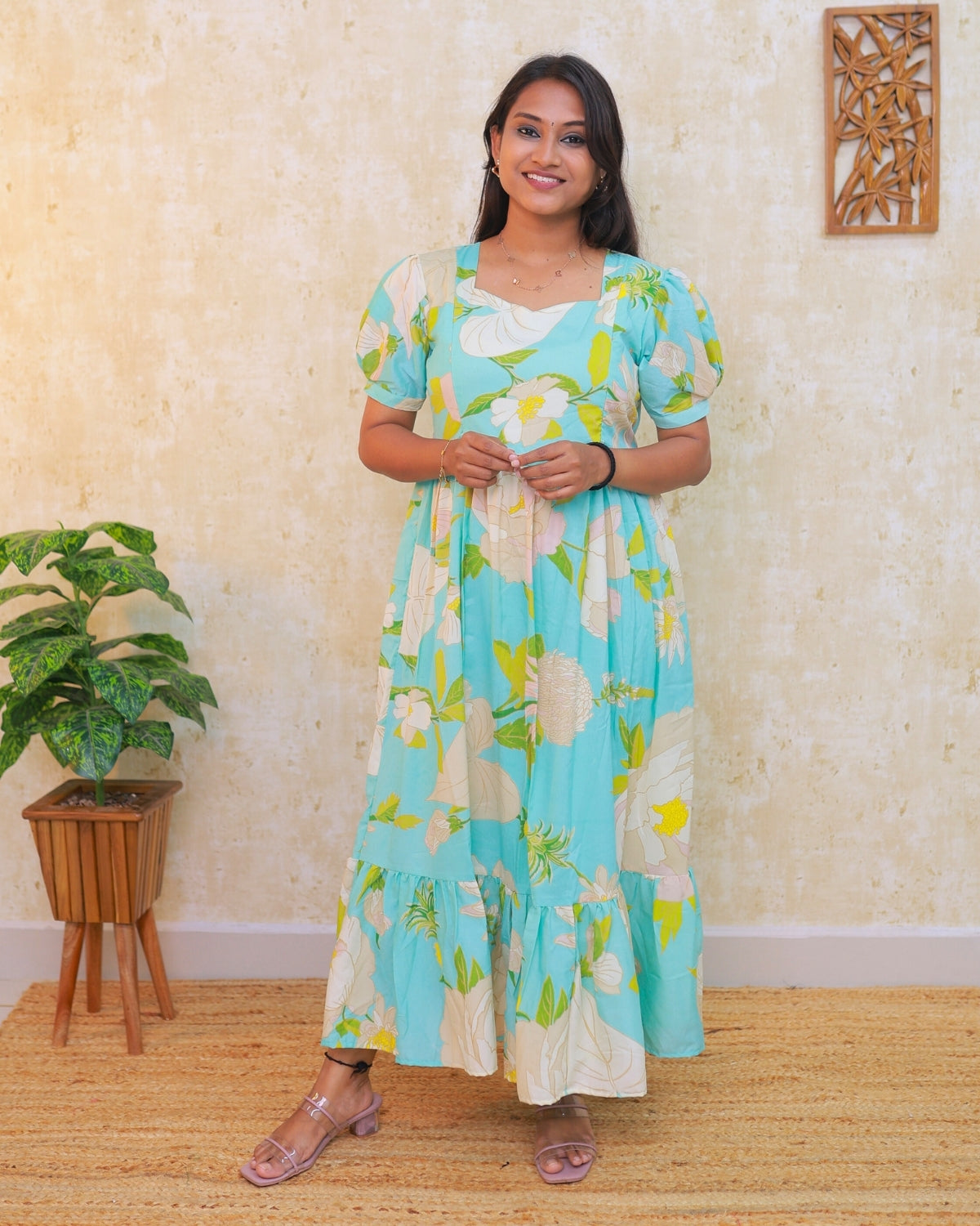 Sky Bud | Non-Maternity Kurti