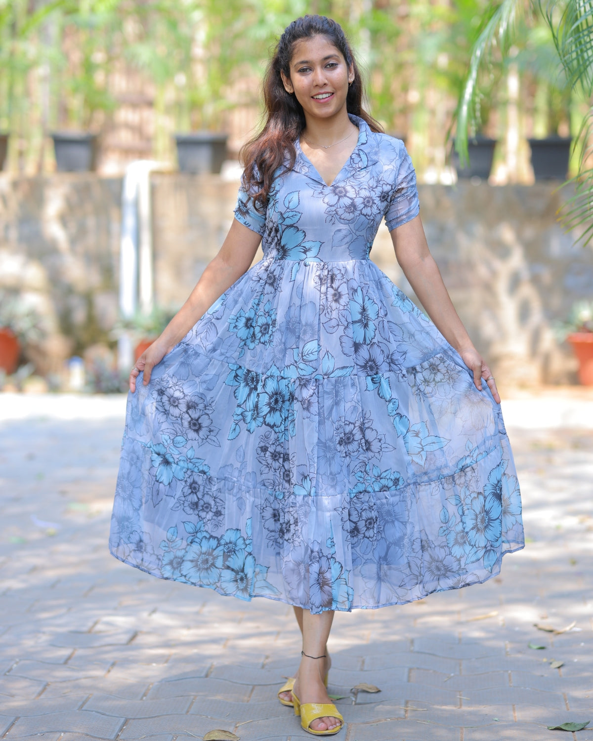 Mercy | Maternity Kurti with Lining