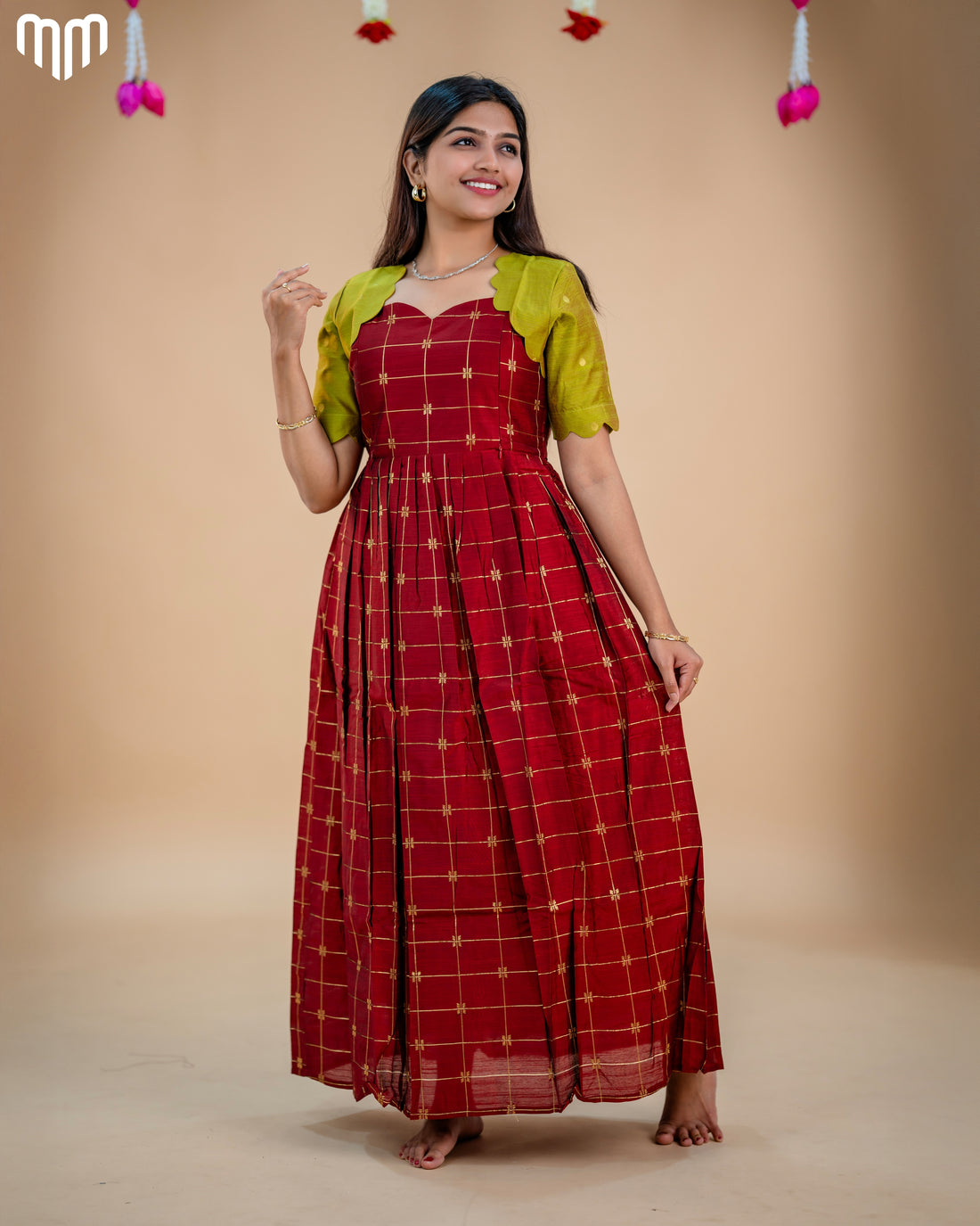 Kayal Maternity Maxi | Pre-Order Now (Dispatch from Oct 05)