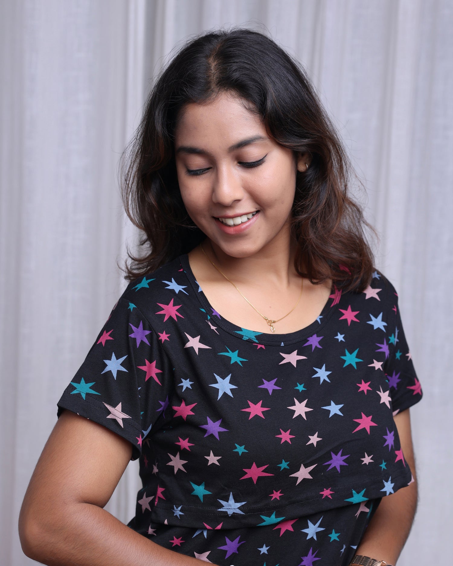 Grace | Zipless Feeding T-shirt