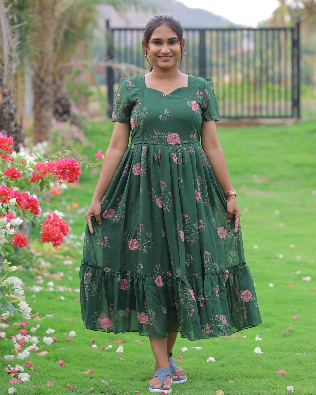 Tapti | Maternity Kurti with Lining