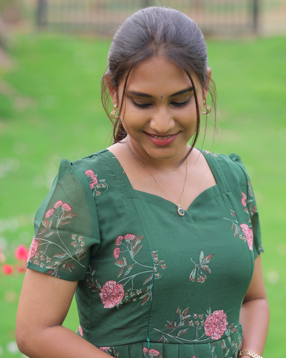 Tapti | Maternity Kurti with Lining