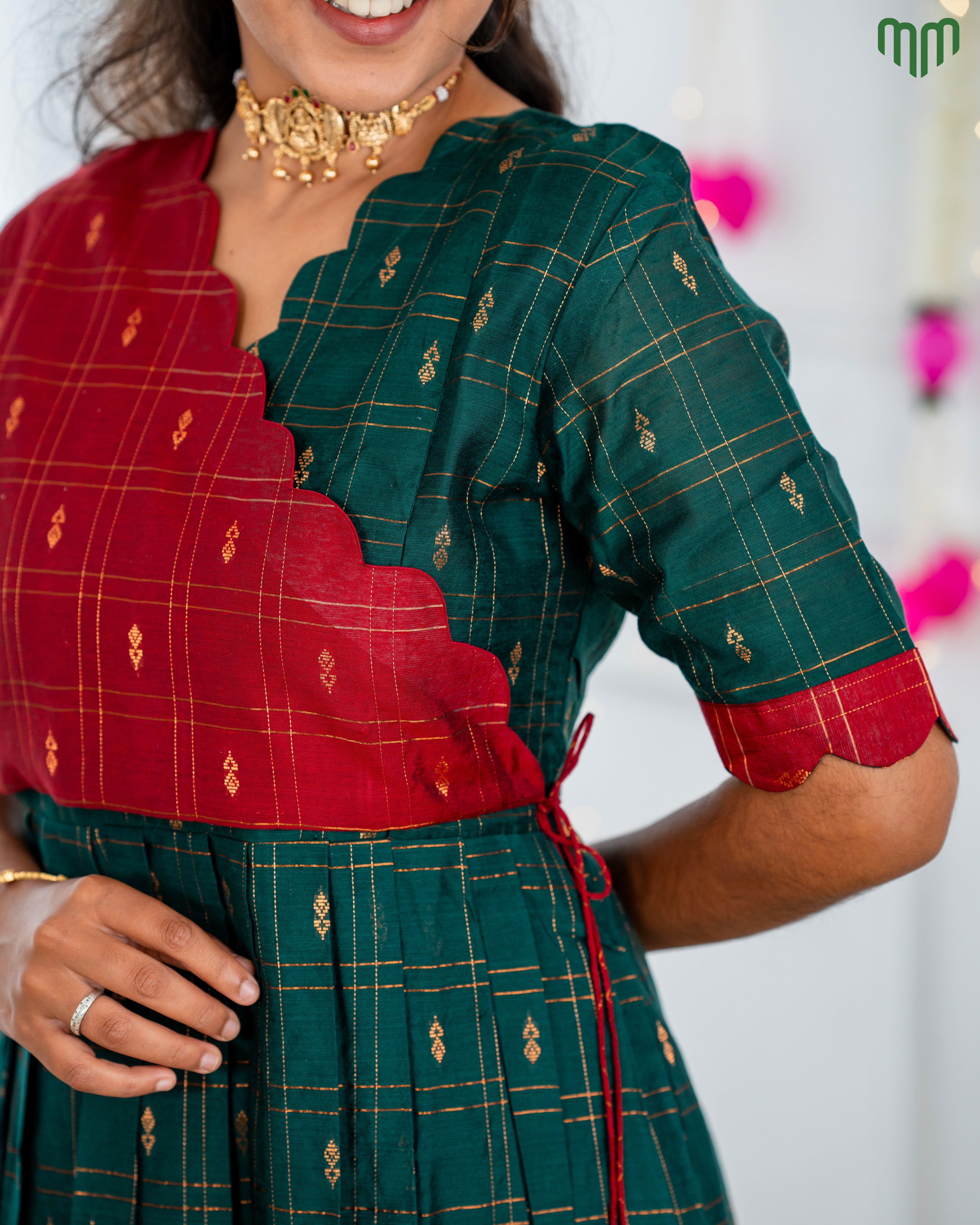 Sangavai Maternity Maxi | Pre-Order Now (Dispatch from Sep 30)