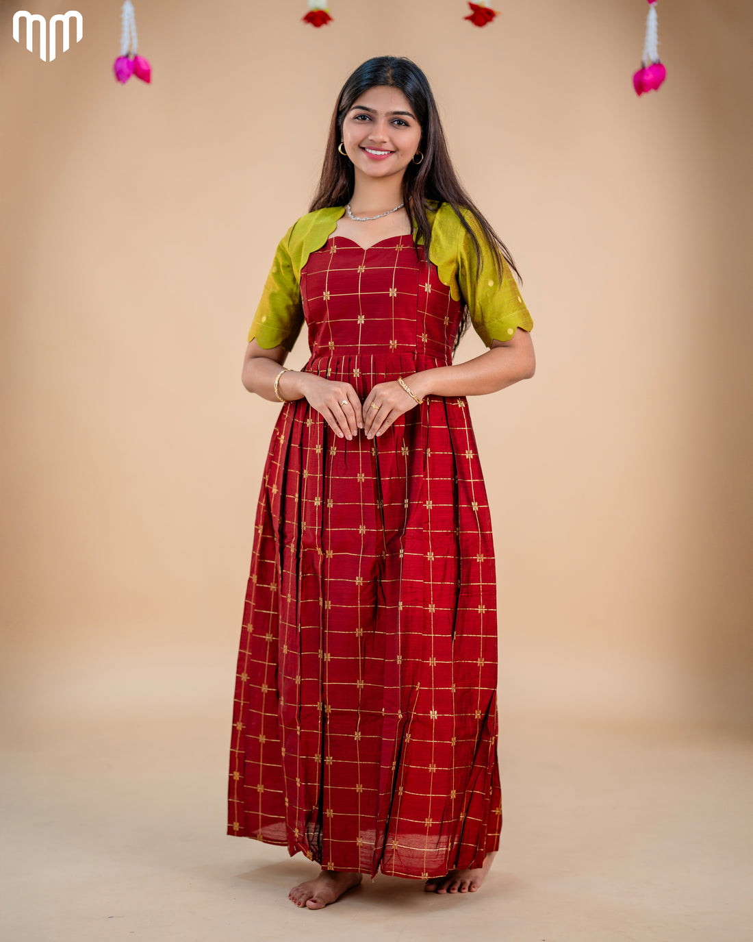 Kayal Maternity Maxi | Pre-Order Now (Dispatch from Oct 05)