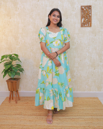 Sky Bud | Non-Maternity Kurti