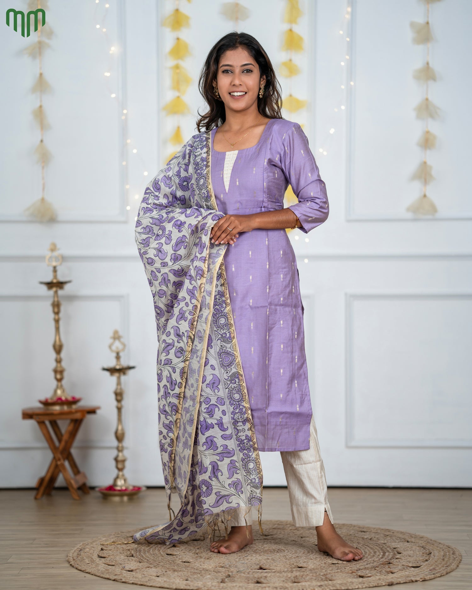 Nila_V1 Maternity Kurti Set | Pre-Order Now (Dispatch from Oct 10)