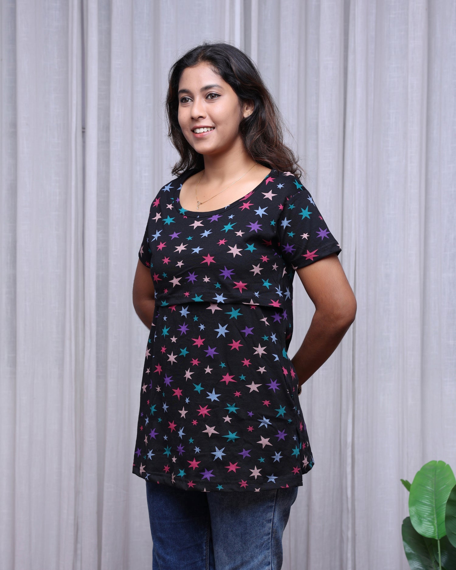 Grace | Zipless Feeding T-shirt