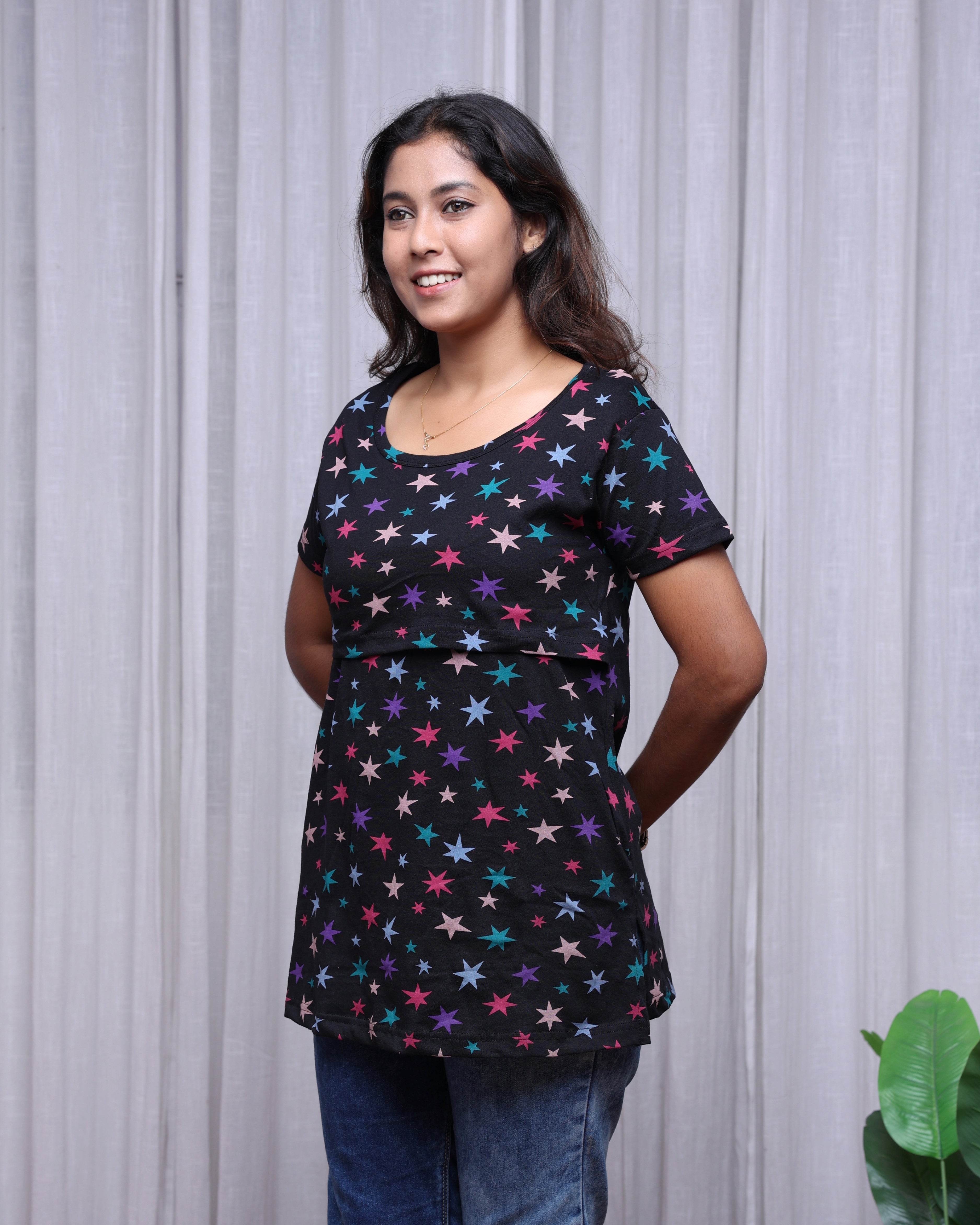 Grace | Zipless Feeding T-shirt