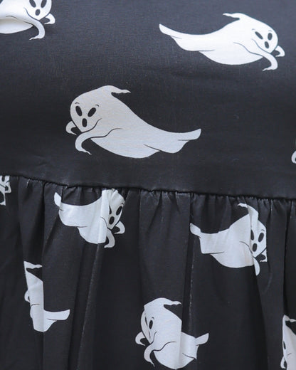 Halloween | Casual Non-Maternity Loungewear - Normal Sleeve | Full Length