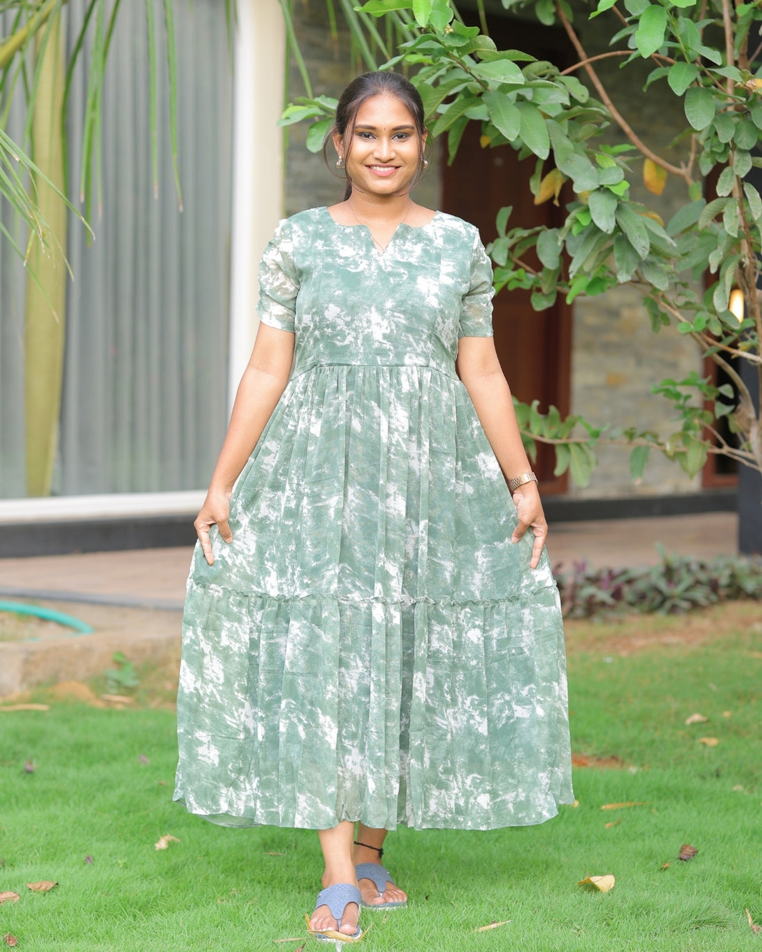 Sesha | Maternity Kurti with Lining
