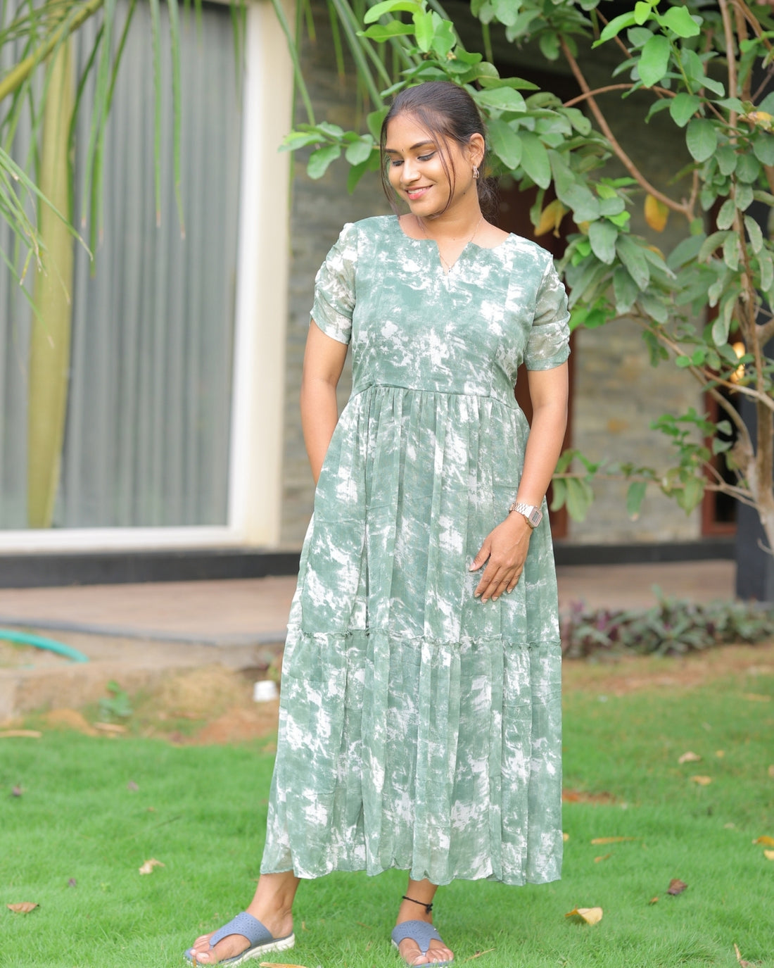 Sesha | Maternity Kurti with Lining