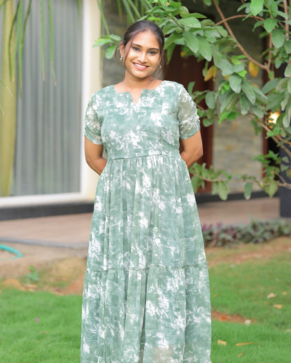 Sesha | Maternity Kurti with Lining