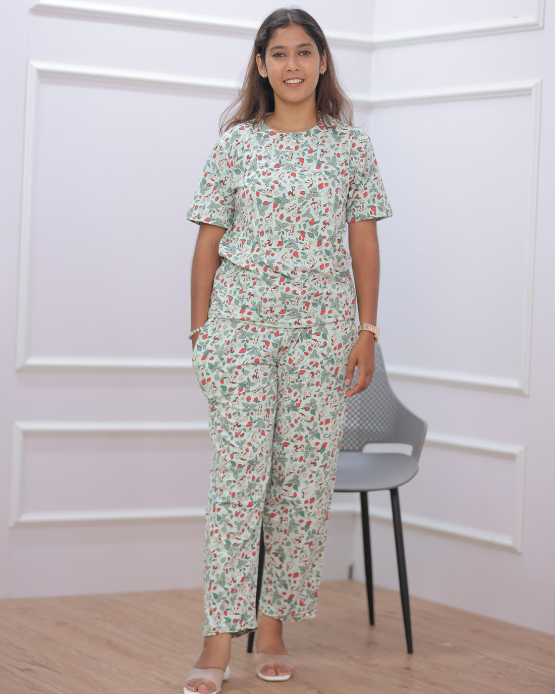Gaya | Casual Non-Maternity Loungewear - Pant Set