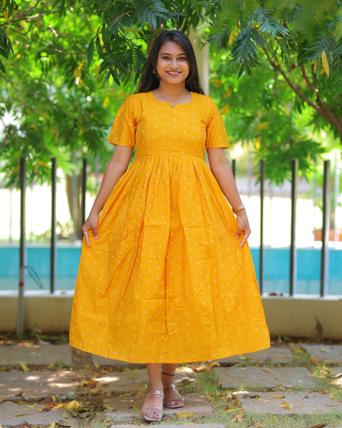 Kayal V3 | Maternity Kurti with Lining