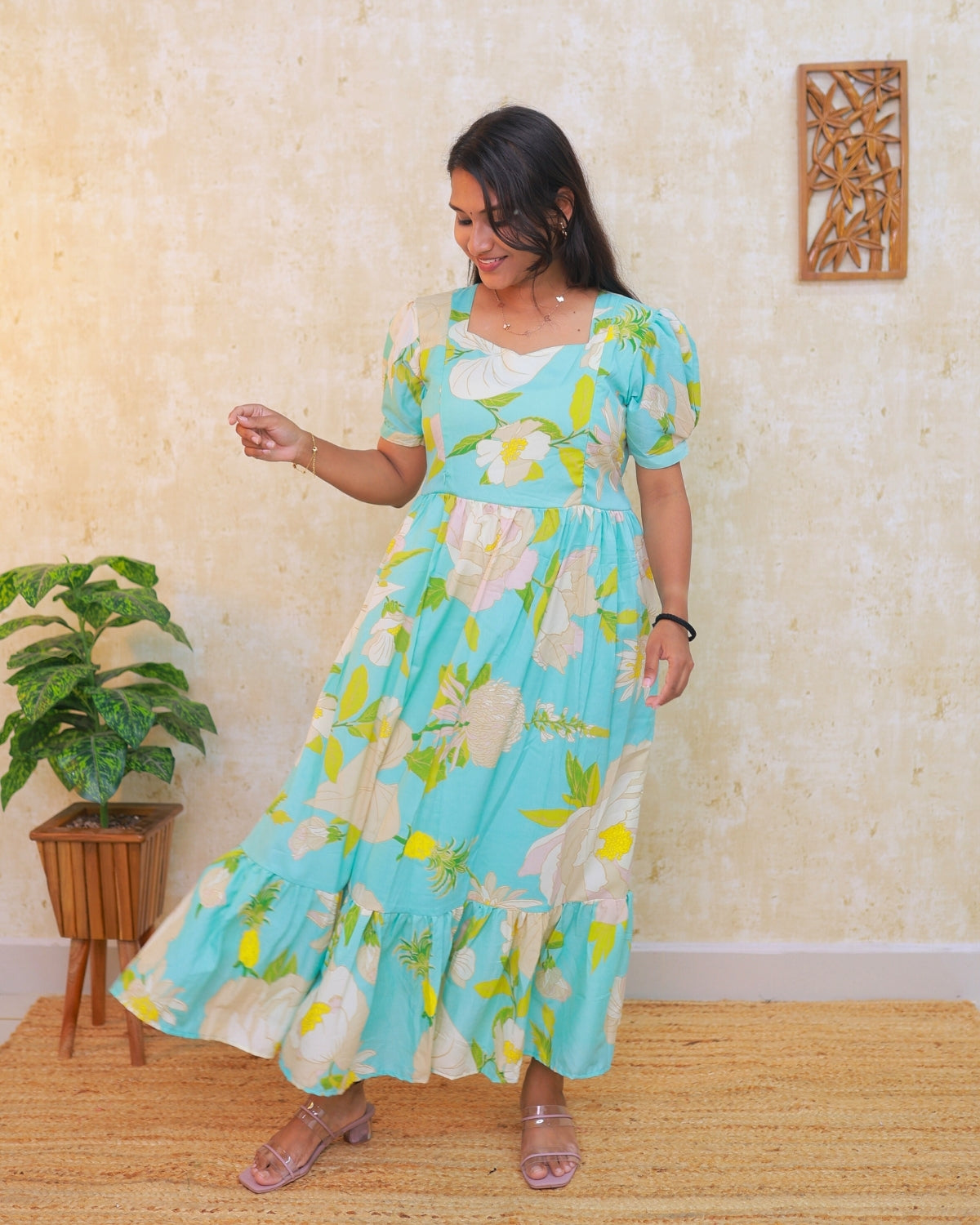 Sky Bud | Non-Maternity Kurti