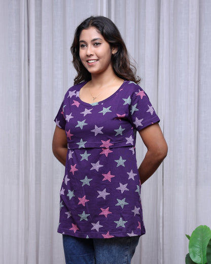 Lucy | Zipless Feeding T-shirt
