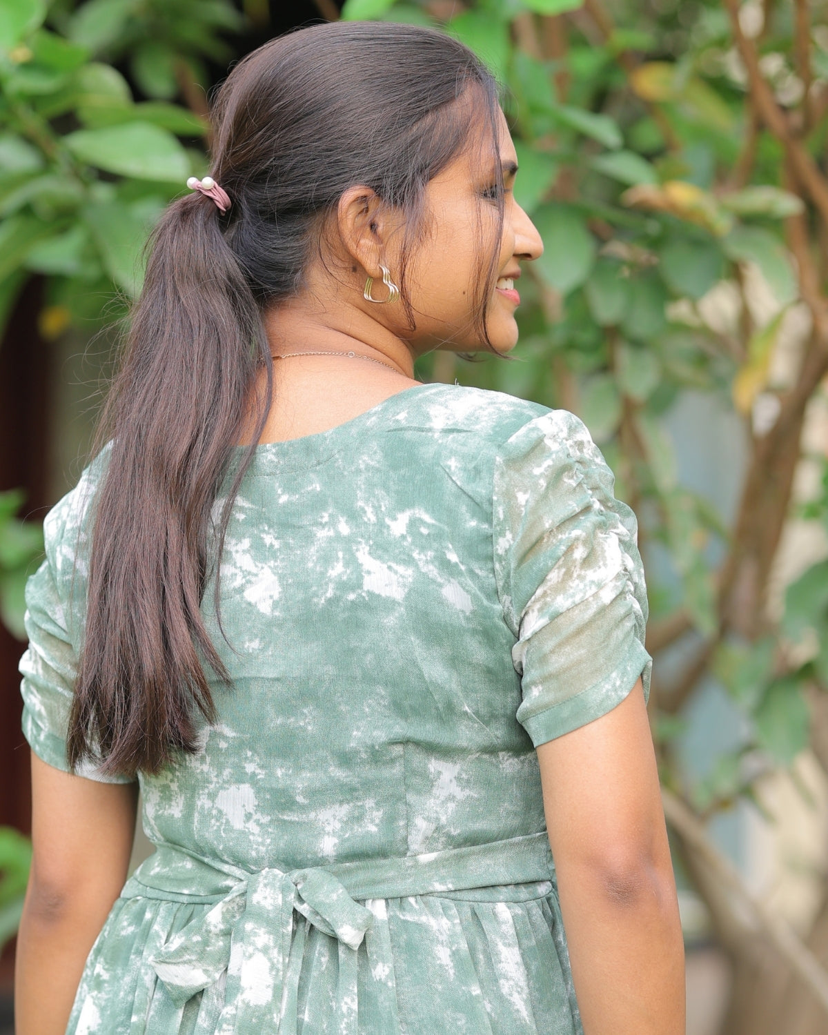 Sesha | Maternity Kurti with Lining