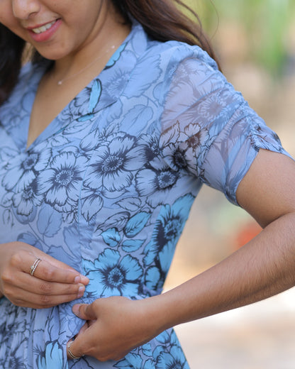 Mercy | Maternity Kurti with Lining