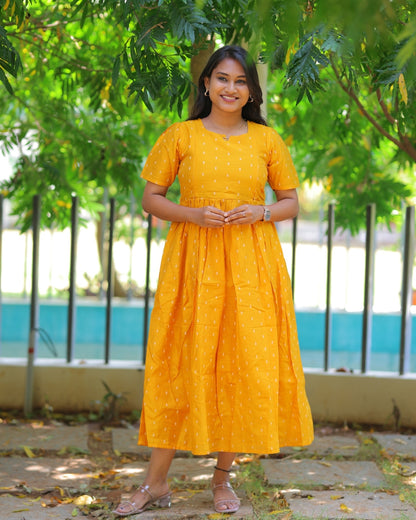 Kayal V3 | Maternity Kurti with Lining