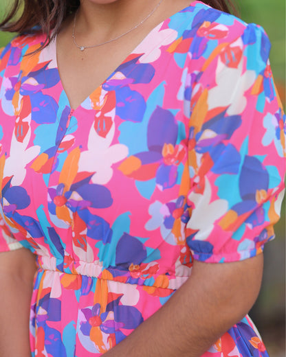 Rumi Maxi with Lining [Center Zip]
