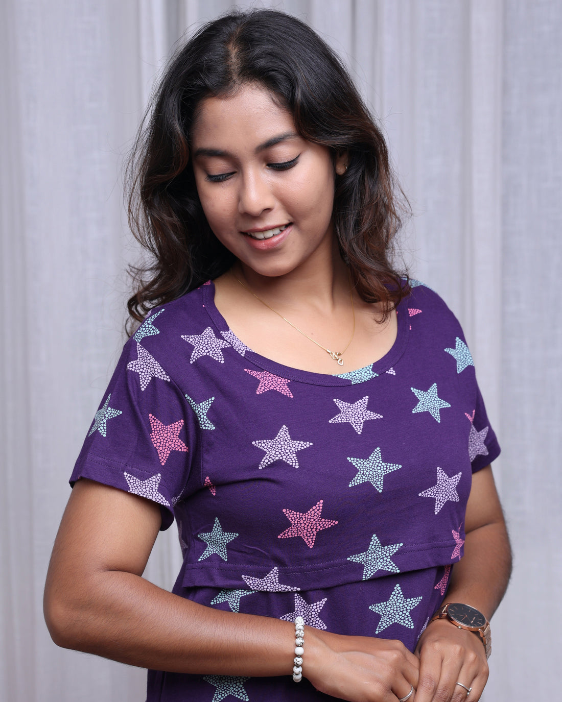 Lucy | Zipless Feeding T-shirt