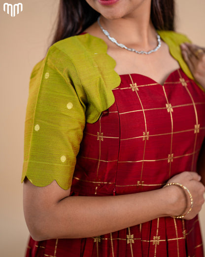 Kayal Maternity Maxi | Pre-Order Now (Dispatch from Oct 05)