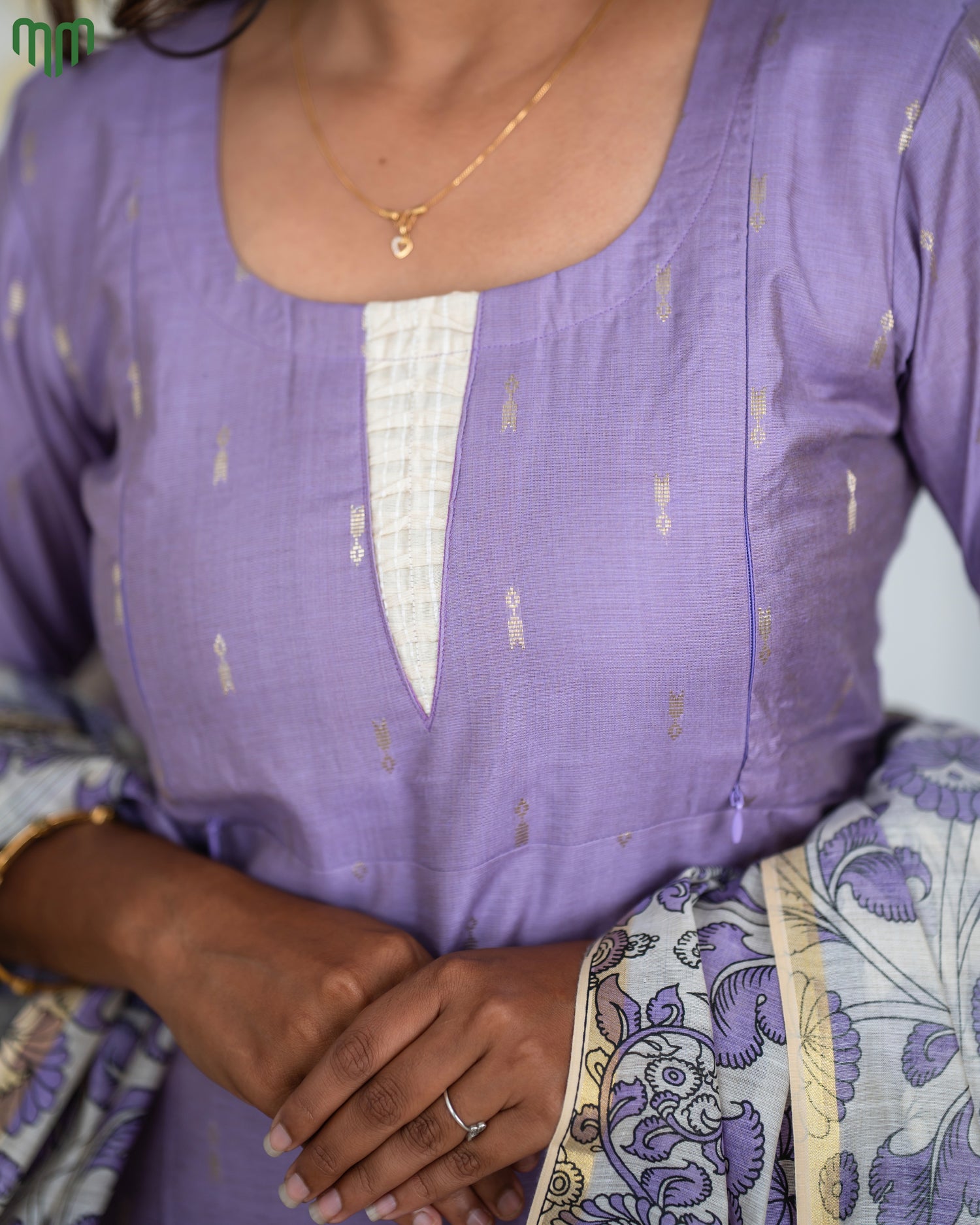 Nila_V1 Maternity Kurti Set | Pre-Order Now (Dispatch from Oct 10)