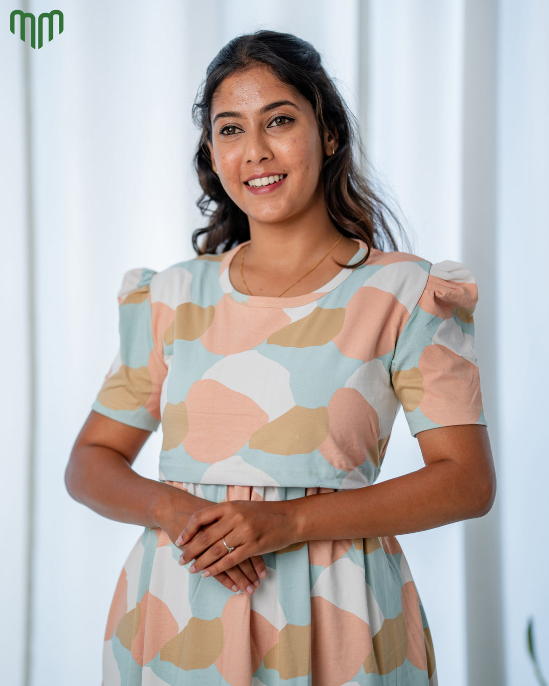 Dreamy Zipless Maternity Loungewear – Full Length