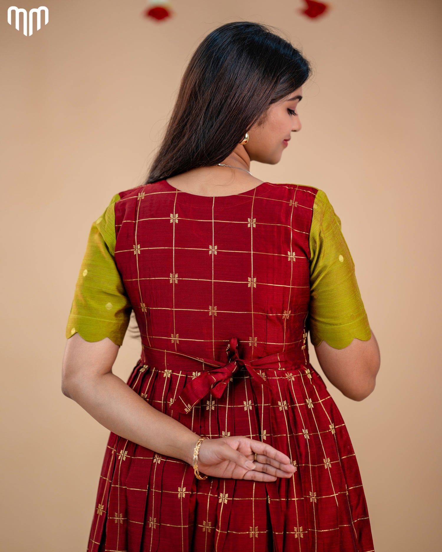 Kayal Maternity Maxi | Pre-Order Now (Dispatch from Oct 05)