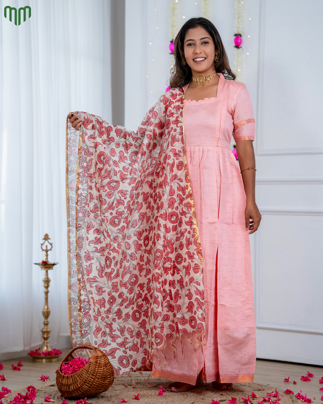 Sahana Maternity Maxi | Pre-Order Now (Dispatch from Oct 10)