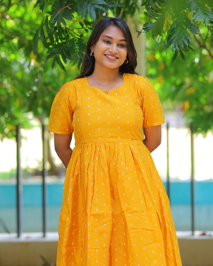 Kayal V3 | Maternity Kurti with Lining