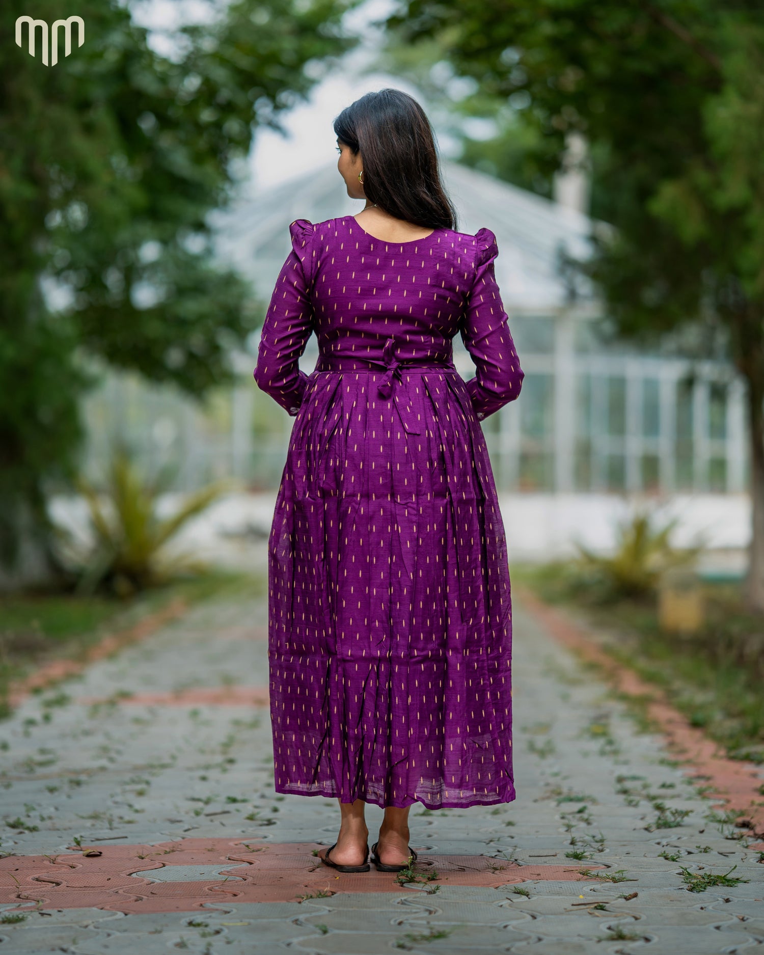 MagilMathi_V2 Maternity Maxi